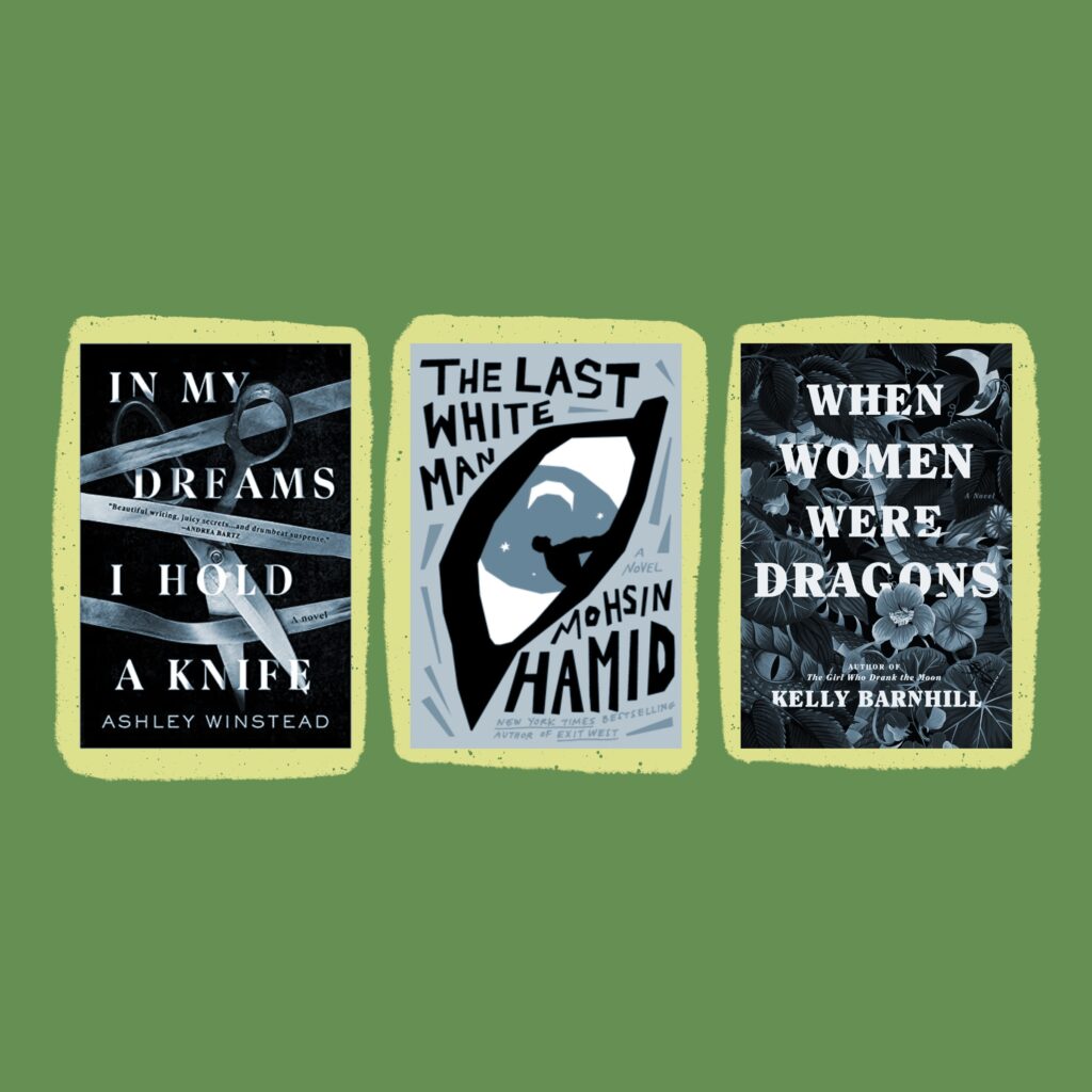 august reading list