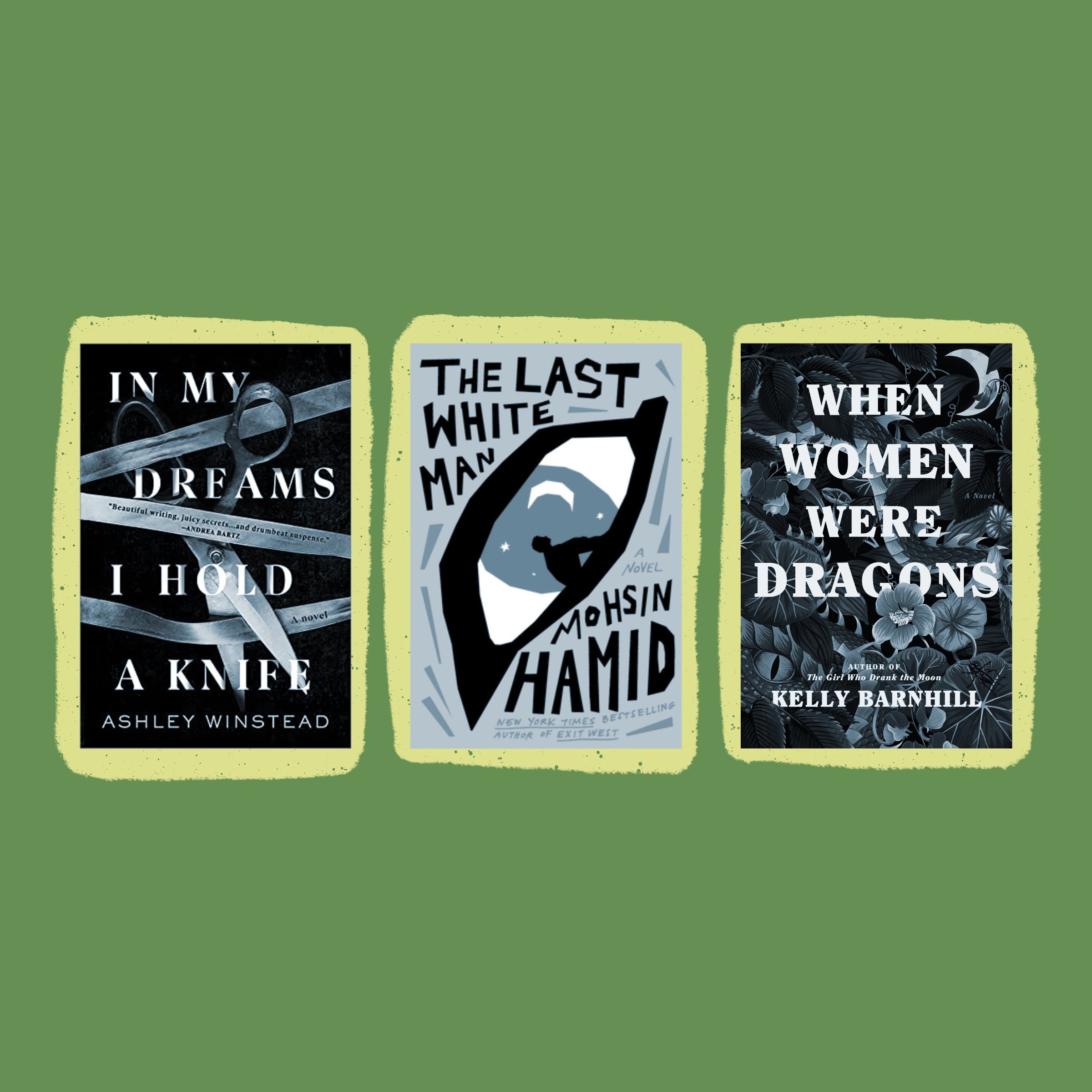 august reading list